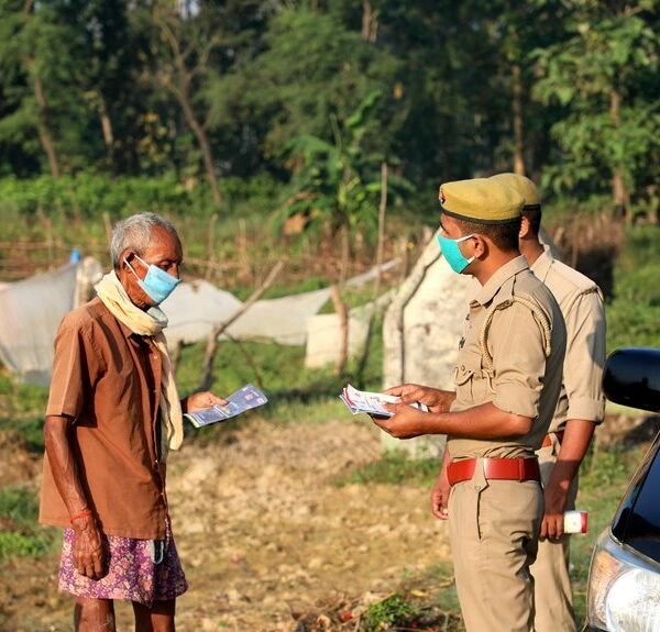 outreach campaign for authority