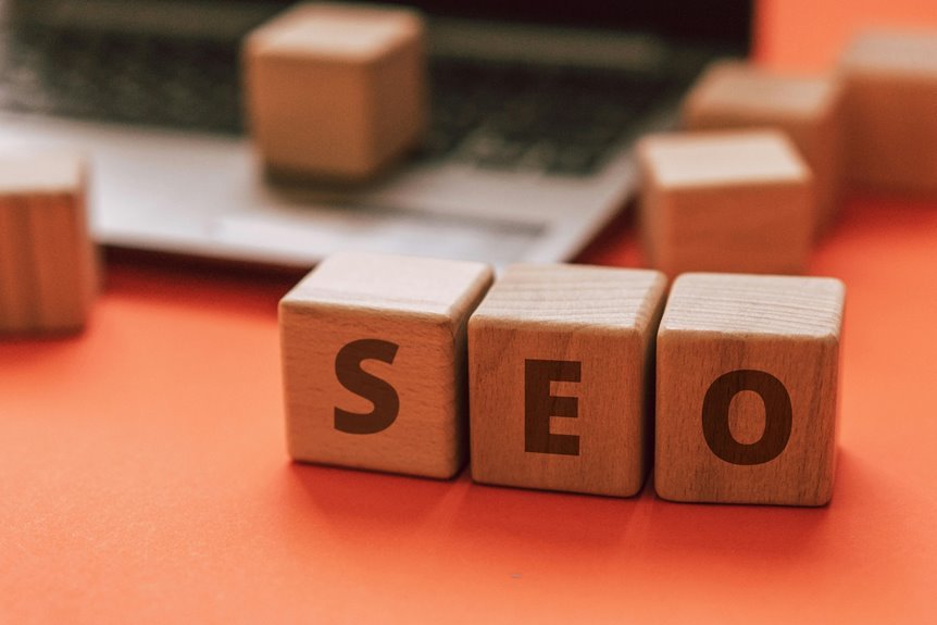 seo visibility with optimization